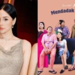 Anya Geraldine Bintangi Film Mendadak Dangdut Versi Baru