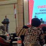 Bawaslu Kota Bandar Lampung Mengadakan Rapat Koordinasi Stakeholder Pengawasan Pemilihan Tahun 2024
