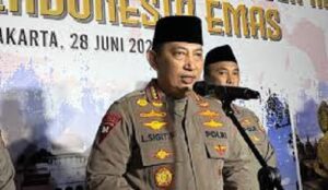 Bidik Bandar Judi Online, Kapolri: Kita Telusuri Sampai Titik Puncak
