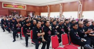 Pemkot Balam Adakan Bimtek Keluarga Berintegritas Bangun Perilaku Antikorupsi