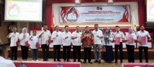 Bupati Lampung Selatan Buka Workshop Penguatan Inovasi Daerah