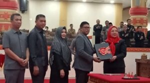 DPRD Setujui APBD Kota Bandar Lampung 2023
