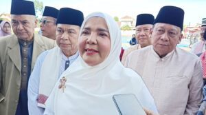 Walikota Eva Dwiana Ajak Masyarakat Jaga Kebersamaan