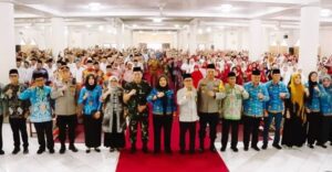 Eva Dwiana Pinta Calon Jemaah Haji Jaga Kesehatan di Tanah Suci