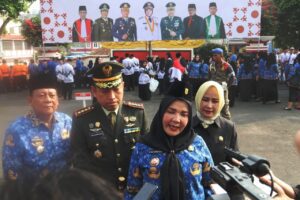 Dandim 0410/KBL: Lestarikan Pancasila, Wujudkan Bhineka Tunggal Ika