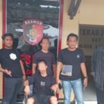 Pelaku Curas Terhadap Pelajar SMK Berhasil Dilumpuhkan Tekab 308 Polres Lampung Utara
