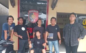 Pelaku Curas Terhadap Pelajar SMK Berhasil Dilumpuhkan Tekab 308 Polres Lampung Utara