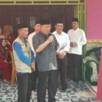 Nawaitu Ibadah Drs. H. Shaleh Asmawi Tegaskan Perbaiki Kabupaten Tanggamus Menggali Potensial yang Ada
