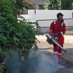 Warga Kampung Baru Raya Hentikan Fogging, Ini Penjelasan M. Pratama