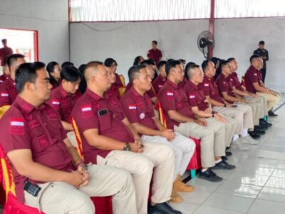 Kakanwil Kemenkumham Lampung: Core values menjadi titik tonggak penguatan ASN