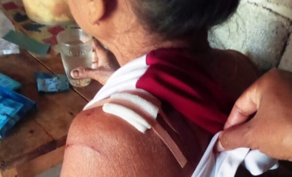 Terjadi Kembali, Polsek Semaka Identifikasi Dugaan Warga Diserang Buaya, 1 Hilang dan 1 Luka