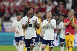 Inggris, Prancis dan Belanda Dipastikan Lolos ke 16 Besar Piala Eropa