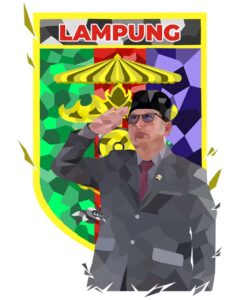 Suara Ganjar – Mahfud di Lampung Tengah Terbanyak, Pimpinan Politik Miliki Pengaruh Signifikan