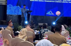 Ketua DPRD Lampung Beri Catatan Khusus Rumah Sakit, Alkausar: RS Yang di Maksud RS Urip Sumoharjo