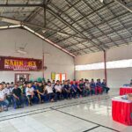 Lapas Narkotika Bandar Lampung Melaksanakan Program Dibidang Pelayanan Berupa ‘MEJONG JEJAMA’ (Sharing Session)