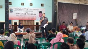 M. Akyas: Ketentraman dan Ketertiban Umum merupakan bagian dari pelaksanaan pesta demokrasi yang kondusif