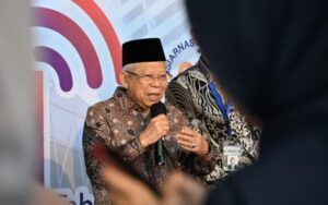 Ma’ruf Sebut Server PDN Mulai Normal: Serangan Ransomware Jadi Pelajaran