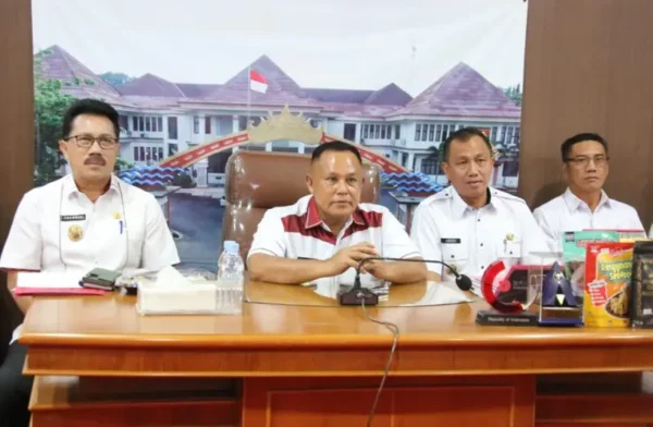 Masuk 10 Besar Nominator GDPK Award 2024, Pemkab Lampung Selatan Ikuti Tahap Wawancara Bersama Tim Penilai