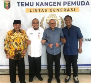 Membangun Generasi Emas: Strategi DPD KNPI Provinsi Lampung Dalam Mewujudkan Masyarakat Pemuda Bebas Narkoba