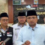 Menag: Alhamdulillah Puncak Haji Berjalan Lancar, Kerja Keras Semua Pihak