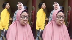 Seorang Nenek Dipolisikan 4 Anaknya soal Tanah Warisan