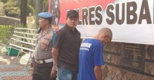 Ngaku Tak Dipuaskan Istri, Guru SD Cabuli 5 Siswinya saat Mengajar
