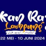 Pekan Raya Lampung 2024, Anjungan Lampung Selatan Jadi Yang Terbaik dan Terfavorit