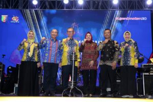 Pekan Raya Lampung Resmi Ditutup, Sekdaprov Ucapkan Terima Kasih atas Suksesnya PRL 2024