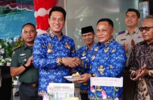 Pemkab Lampung Selatan Rayakan Satu Tahun Berdirinya MPP, Hadir Untuk Melayani Masyarakat