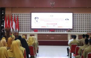 Pemkot Bandar Lampung Berikan Beasiswa Pembiayaan PPG 244 Guru PAI