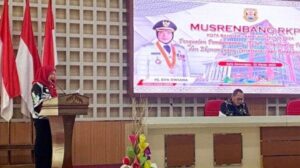 Pemkot Bandar Lampung Gelar Musrenbang RKPD 2025