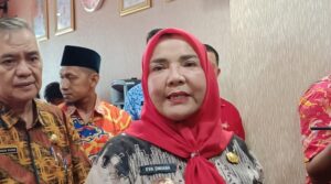 Pemkot Bandar Lampung Gelontorkan Rp3 Miliar Bantu Korban Terdampak Banjir di Balam