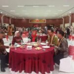 Pengurus Forpimawa Se-Indonesia Dijamu Makan Malam oleh Walikota Eva Dwiana