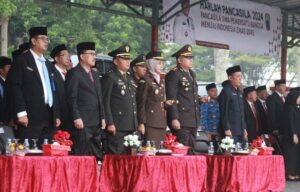 Peringatan Hari Lahir Pancasila 2024, Nanang: Rawat Anugerah Pancasila