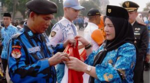Peringati Hari Lahir Pancasila, Eva Dwiana: Perteguh Ideologi Pancasila Sebagai Pemersatu Bangsa