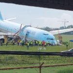 13 Orang Terluka Akibat Pesawat Korean Airlines Tujuan Taiwan Menukik