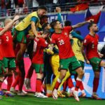Piala Eropa: Comeback via Gol Injury Time, Portugal Tekuk Ceko