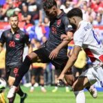 Piala Eropa: Albania Selamat dari Kekalahan Lawan Kroasia di Gol Injury Time