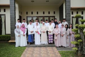 Ucapkan Selamat Hari Raya Idul Adha 1445 H kepada Seluruh Masyarakat Lampung, Plh. Gubernur Lampung, Fahrizal Darminto Gelar ‘Open House’