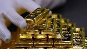 Harga Emas Antam Turun Rp. 2.000 Jadi Rp. 603.000 Pergram