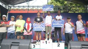 Sebanyak 1.000 Peserta Pelari Ikuti Event BDL Run