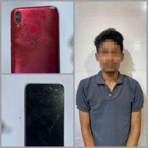 Sempat Buron dan Menjadi DPO, Tersangka Kasus Dugaan Pencabulan Berhasil Ditangkap Polisi