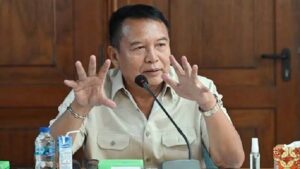 TB Hasanuddin soal PDN Diretas: Pemerintah Cerita Diperas Rp 131 M, Konyol Itu