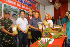 Tanjung Sari Fair 2024, Momentum Kebangkitan UMKM