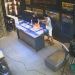 Toko Jam Tangan Mewah Dirampok, Warga Tak Dengar Suara Minta Tolong