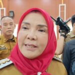 Eva Dwiana Klaim Stok Beras Aman Hingga Lebaran