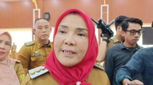 Eva Dwiana Klaim Stok Beras Aman Hingga Lebaran