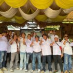 Maju Walikota Bandar Lampung, Iqbal Ardiansyah dapat Pengawalan Khusus dari Laskar Lampung Kota Balam