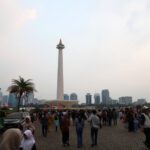 182 Ribu Orang Bakal Ikut HUT Ke-78 Bhayangkara, Warga Diimbau Hindari Kawasan Monas