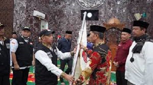 384 Jemaah Haji Kembali ke Lampung Selatan dengan Selamat